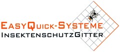 EASYQUICK-SYSTEME INSEKTENSCHUTZGITTER