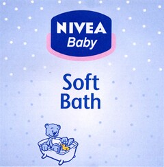 NIVEA Baby Soft Bath