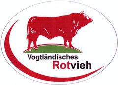 Vogtländisches Rotvieh