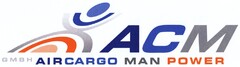 GMBH ACM AIR CARGO MAN POWER