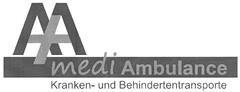 AA medi Ambulance Kranken- und Behindertentransporte