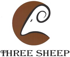 THREE SHEEP