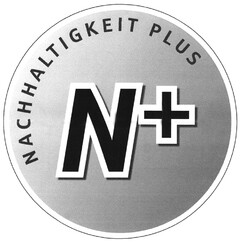 N+ NACHHALTIGKEIT PLUS