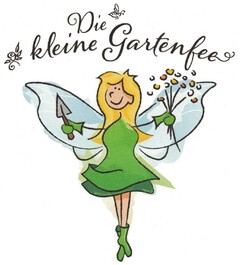 Die kleine Gartenfee