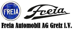 Freia Automobil AG Greiz i.V.