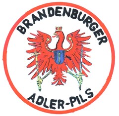 BRANDENBURGER ADLER-PILS