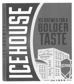 ICEHOUSE