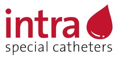 intra special catheters