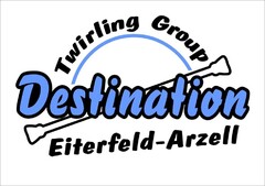 Twirling Group Destination Eiterfeld-Arzell