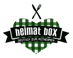 heimat box DEUTSCH ZUM MITNEHMEN