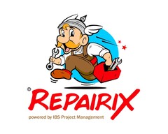 REPAIRIX powered by IBS Project Management