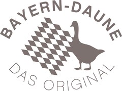BAYERN-DAUNE DAS ORIGINAL