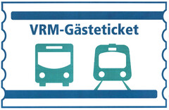 VRM-Gästeticket