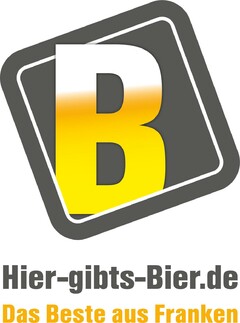 B Hier-gibts-Bier.de Das Beste aus Franken