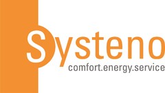 Systeno comfort.energy.service