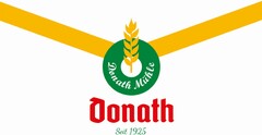 Donath Mühle Donath Seit 1925