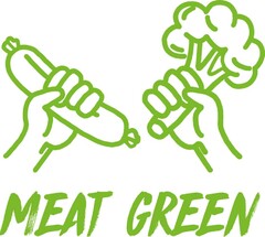 MEAT GREEN