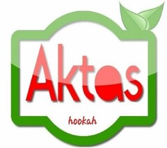 Aktas hookah