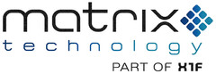 matrix technology PART OF X1F