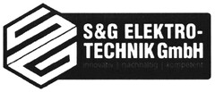 S&G ELEKTRO-TECHNIK GmbH innovativ nachhaltig kompetent