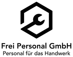 Frei Personal GmbH Personal für das Handwerk