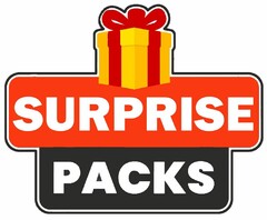 SURPRISE PACKS