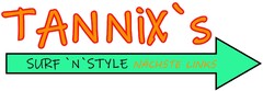 TANNIX`s SURF`N`STYLE NÄCHSTE LINKS