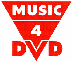 MUSIC 4 DVD