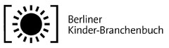 Berliner Kinder-Branchenbuch