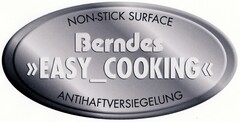 Berndes EASY COOKING