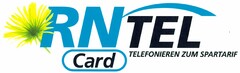 RNTEL Card TELEFONIEREN ZUM SPARTARIF