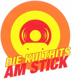 DIE KULTHITS AM STICK