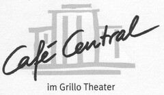 Cafe Central im Grillo Theater