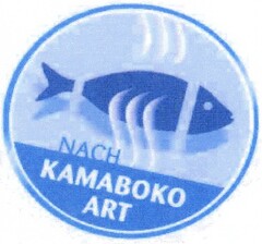 NACH KAMABOKO ART