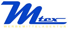 M tex WERBEMITTELAGENTUR