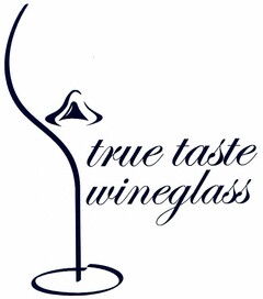 true taste wineglass