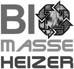 BIOMASSEHEIZER