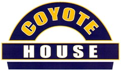 COYOTE HOUSE