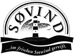 SÖVIND   ...im frischen Seewind gereift.