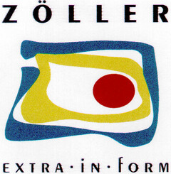 ZÖLLER EXTRA IN FORM