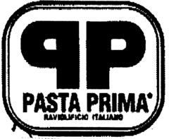 PASTA PRIMA