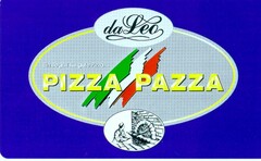 PIZZA PAZZA