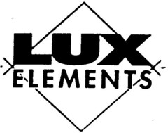 LUX ELEMENTS