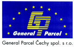 GP General Parcel Cechy