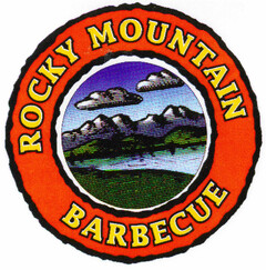 ROCKY MOUNTAIN BARBECUE