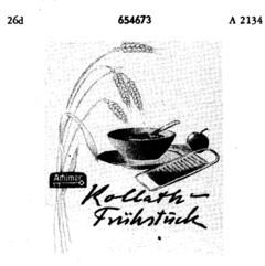 Achimer  Kollath-Frühstück