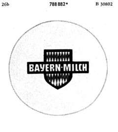 BAYERN-MILCH