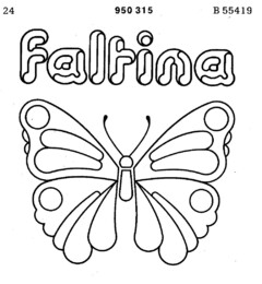 faltina