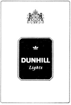 DUNHILL Lights