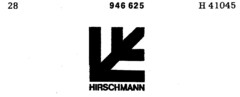 HIRSCHMANN